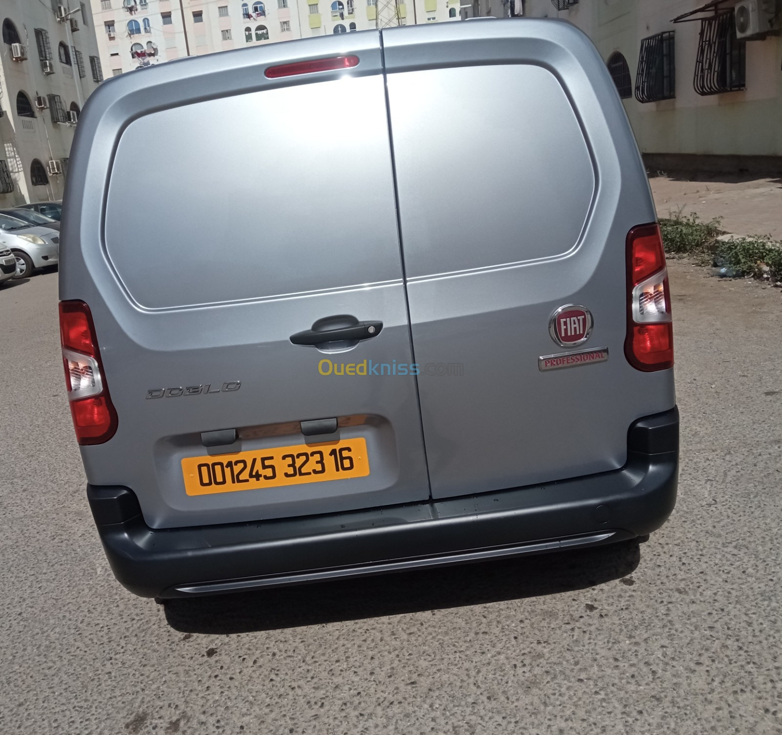 Fiat Doblo Professionnel Doblo Professionnel Alger Alg Rie