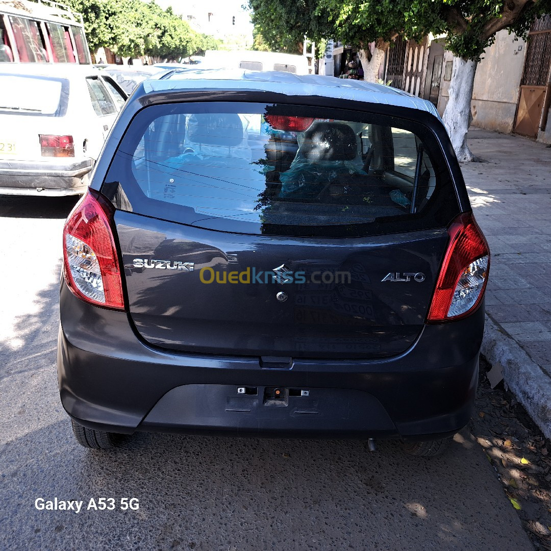 Suzuki Alto Lxi Oran Algeria