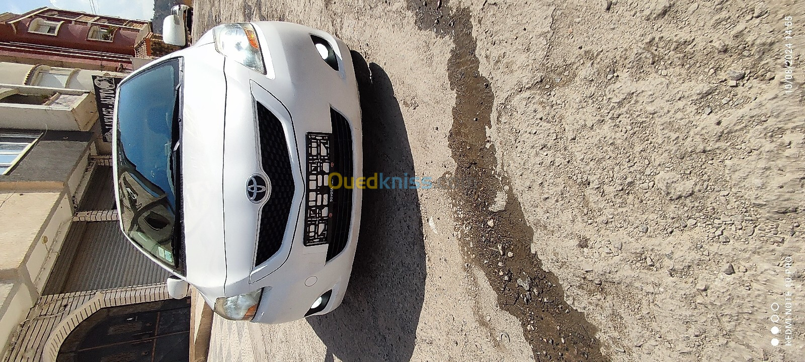 Toyota Yaris 2014 Lounge CVT Tizi Ouzou Algeria