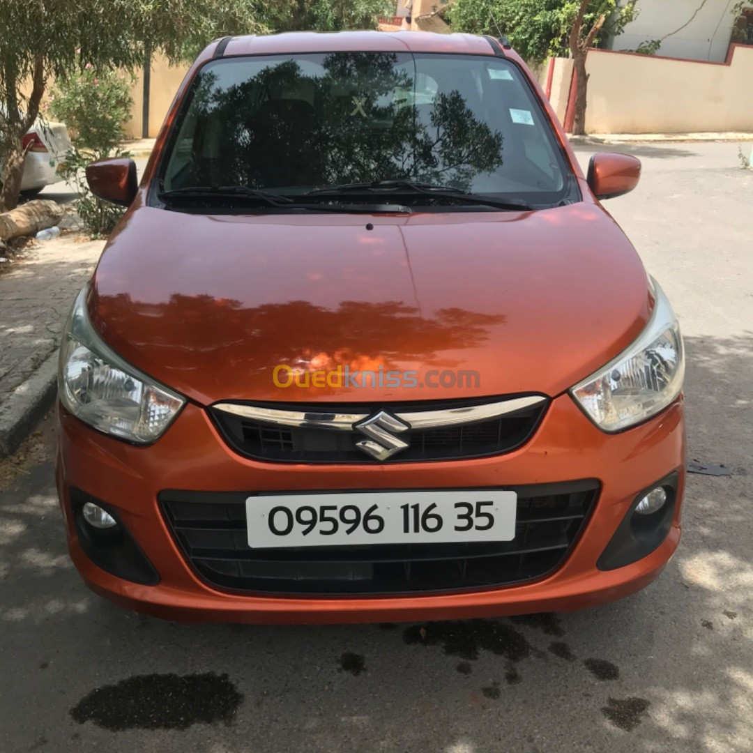 Suzuki Alto K10 2016 Alto K10 Boumerdès Algérie