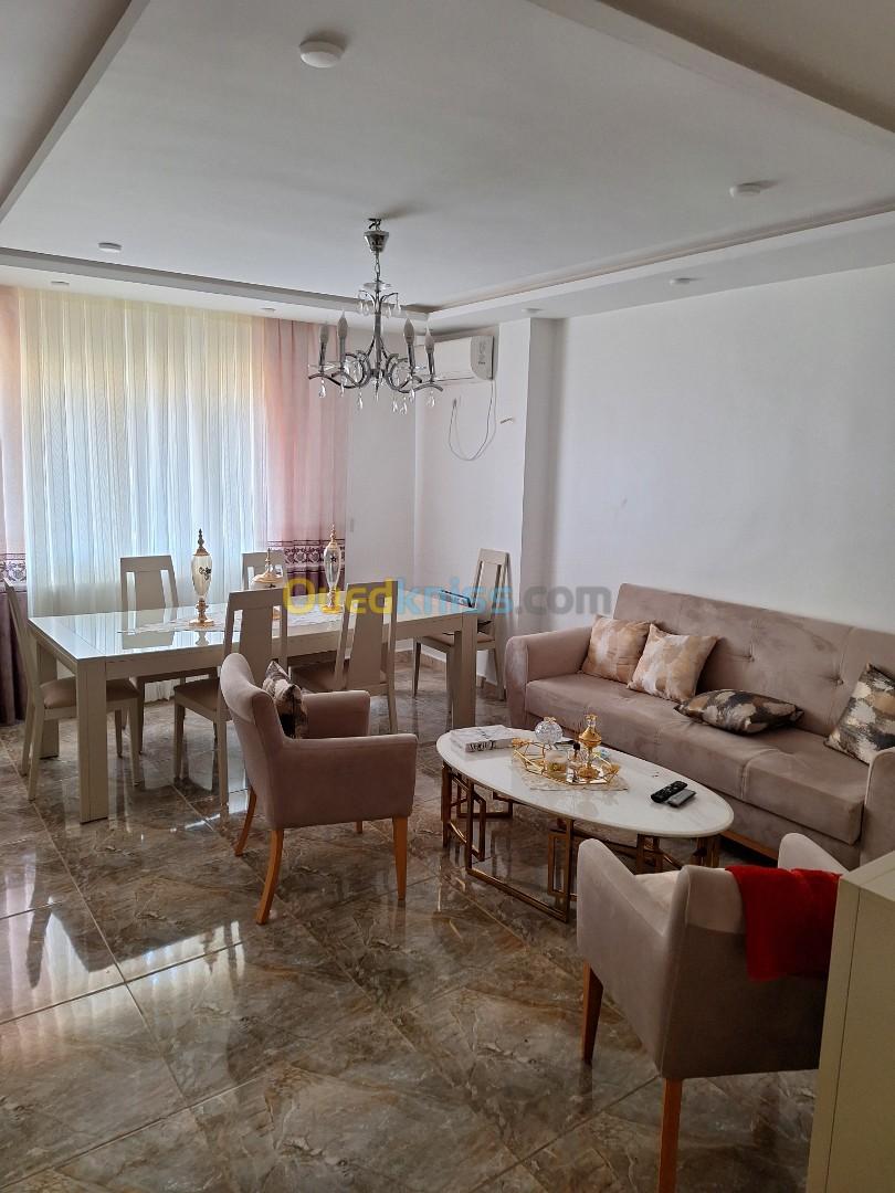 Vente Appartement F Alger Bordj El Bahri Alger Alg Rie