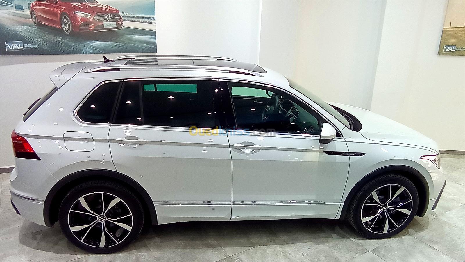 Volkswagen Tiguan R Line Alger Alg Rie