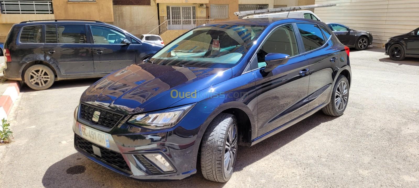 Seat Ibiza Style Facelift Alger Alg Rie