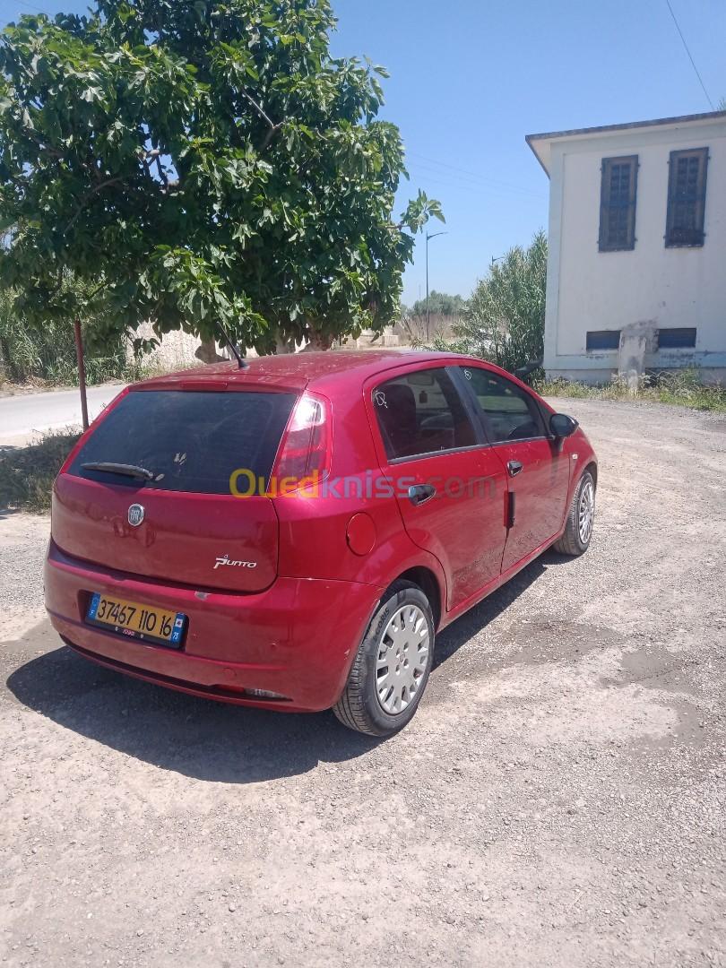 Fiat Punto Grand Punto Alger Alg Rie