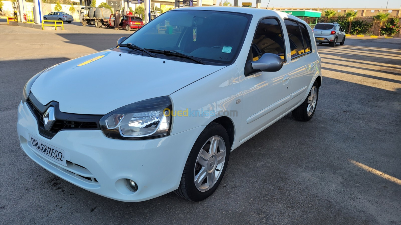 Renault Clio Campus Facelift Chlef Alg Rie