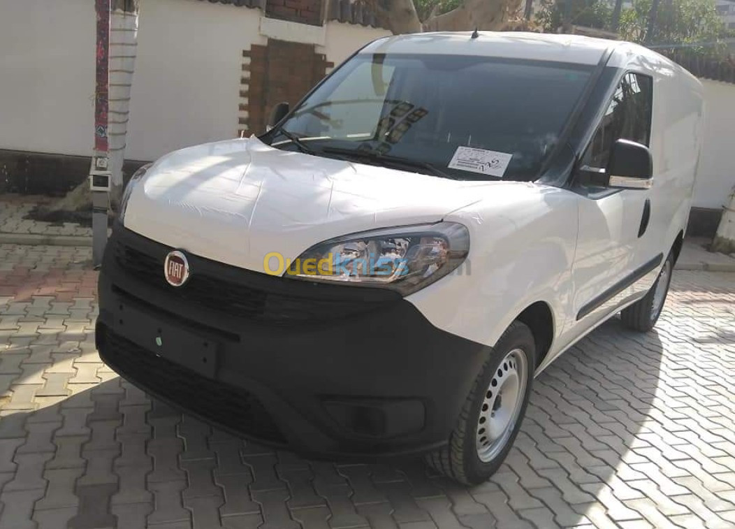 Fiat Doblo 2018 Active Boumerdes Algérie