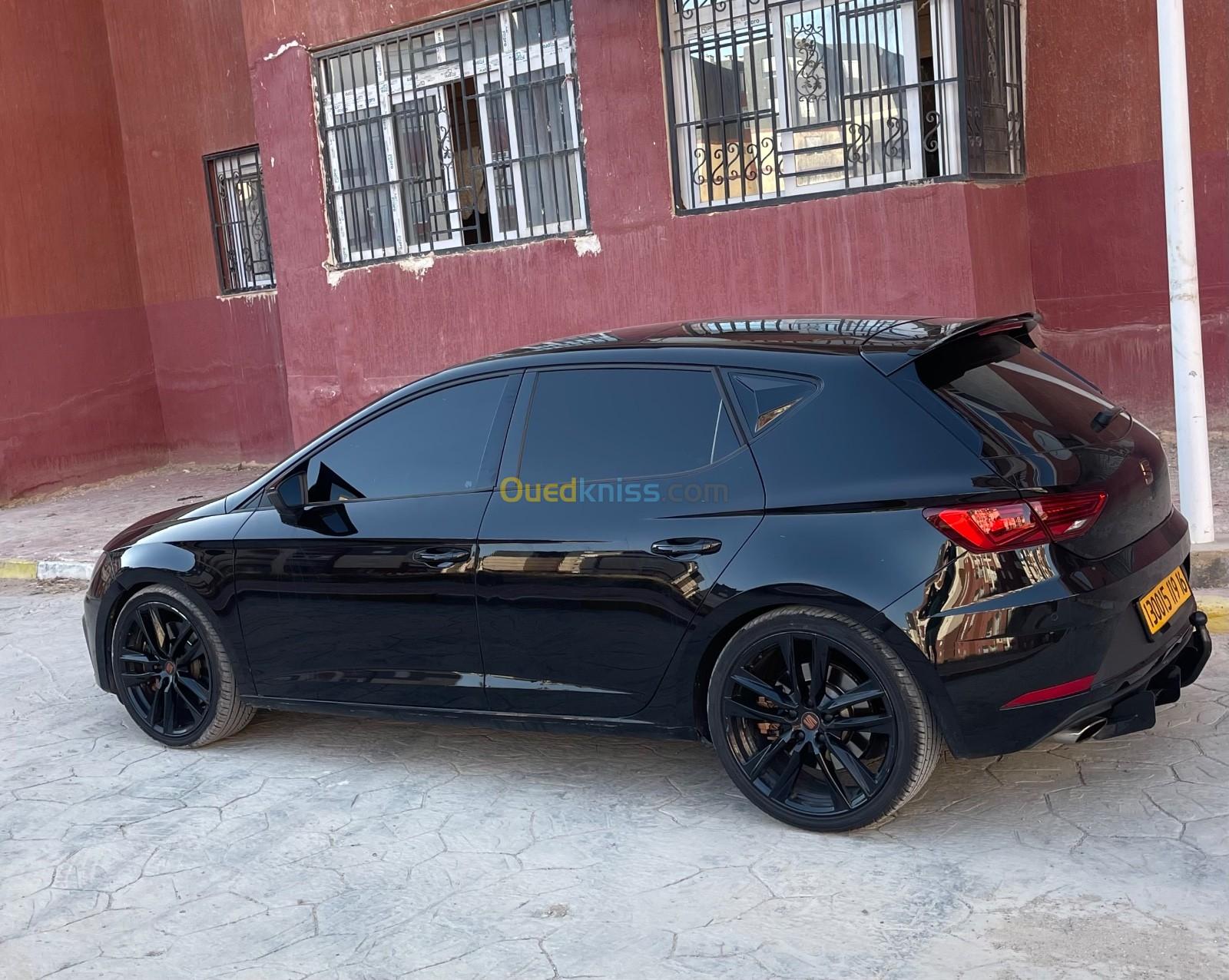 Seat Cupra Copper Alger Alg Rie