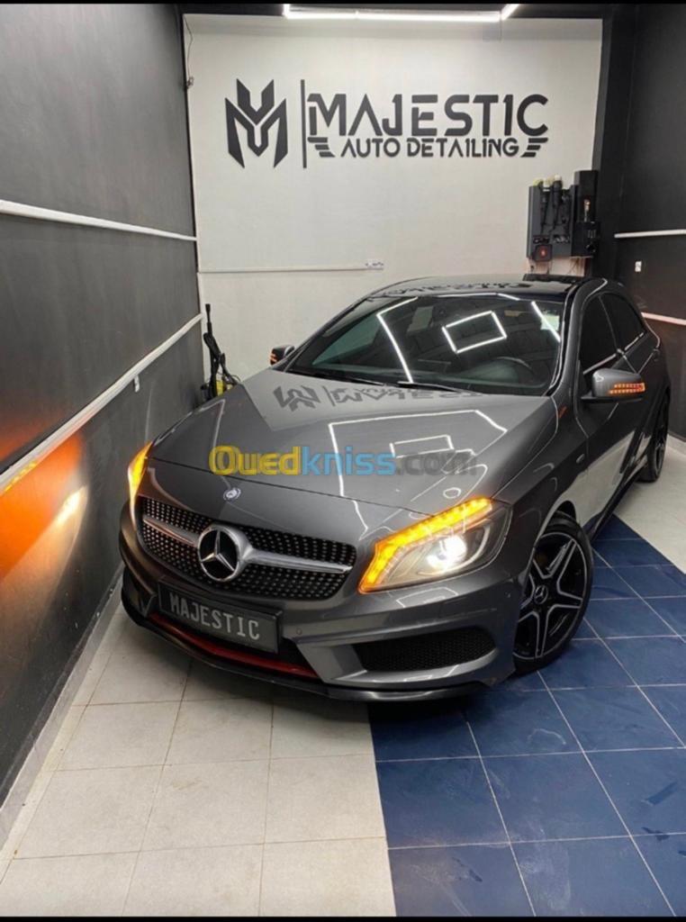 Mercedes Classe A Exclusif S Tif Alg Rie