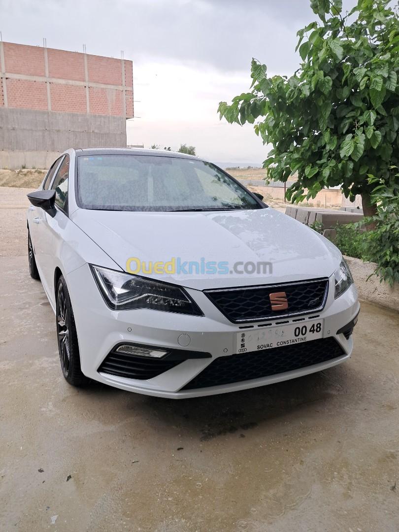 Seat Cupra 2019 Couper Oum El Bouaghi Algérie