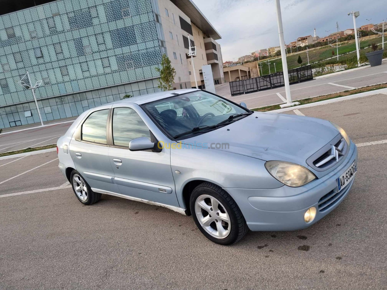 Citroen Xsara 1998 Xsara Constantine Algérie