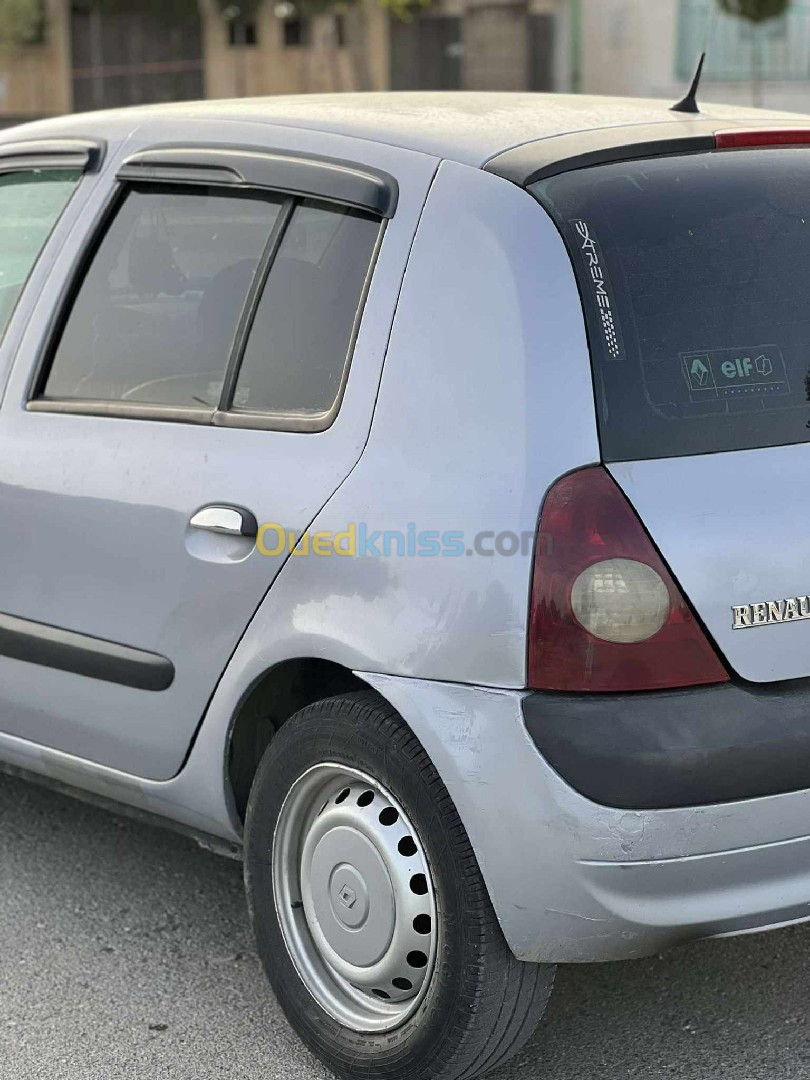 Renault Clio 2 2006 Extreme Sétif Algérie