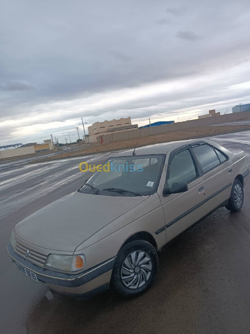 Peugeot 405 1990 405 Batna Algérie