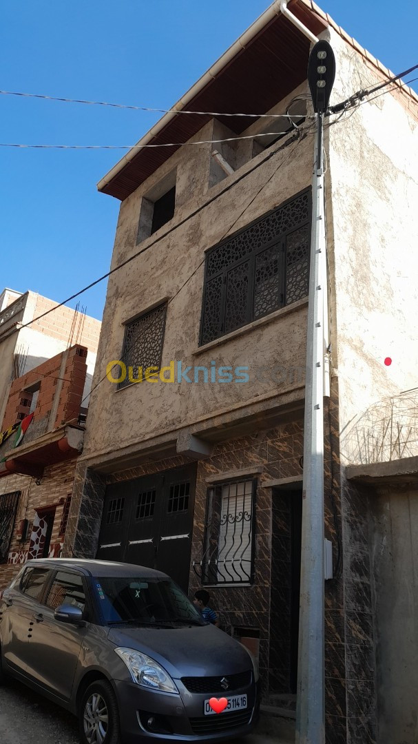 Vente Villa Alger Douera Alger Alg Rie