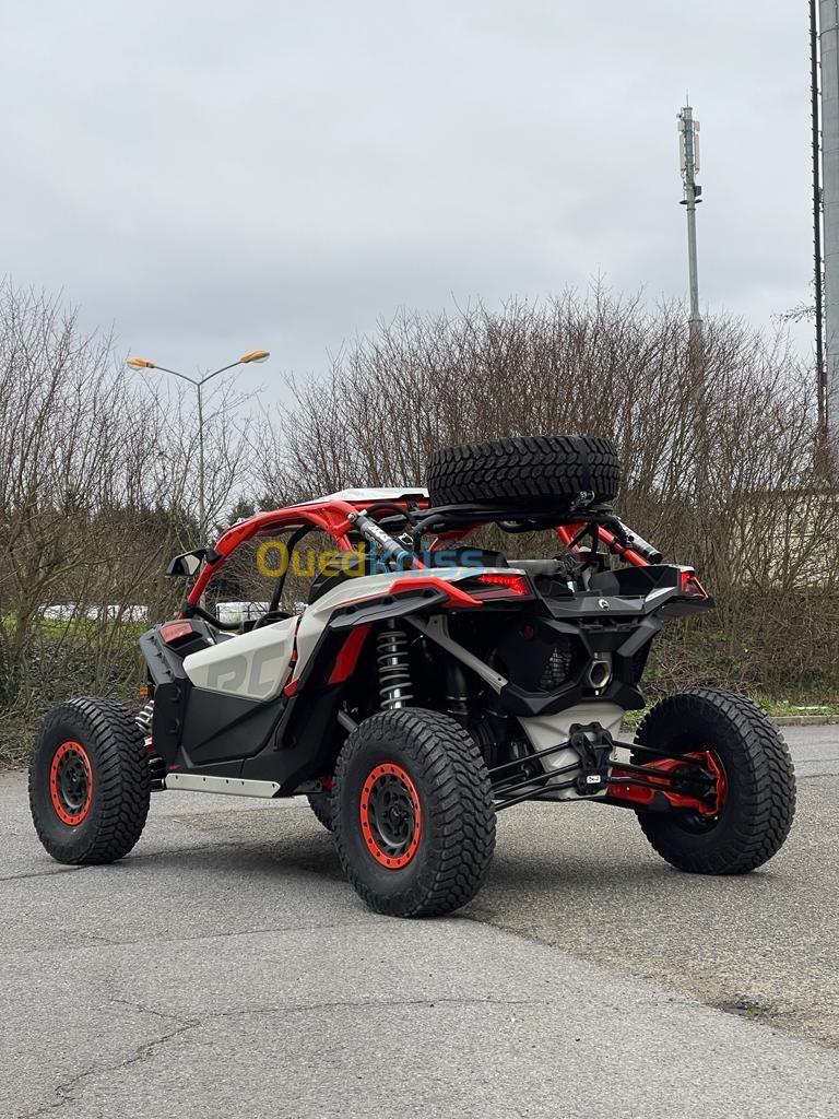 Can Am Brp Maverick X Xrc Turbo Rr Oran Alg Rie