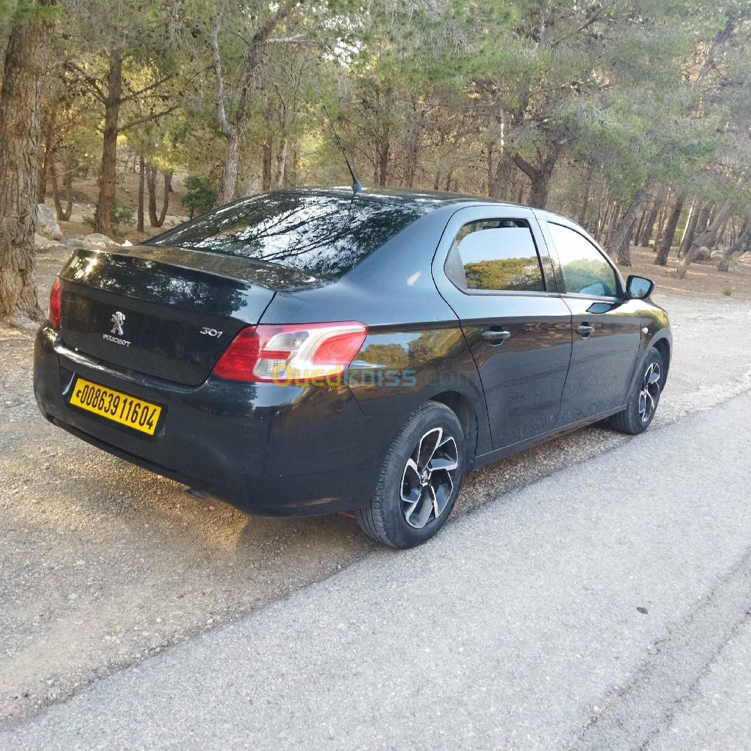 Peugeot 301 2016 301 Oum El Bouaghi Algérie