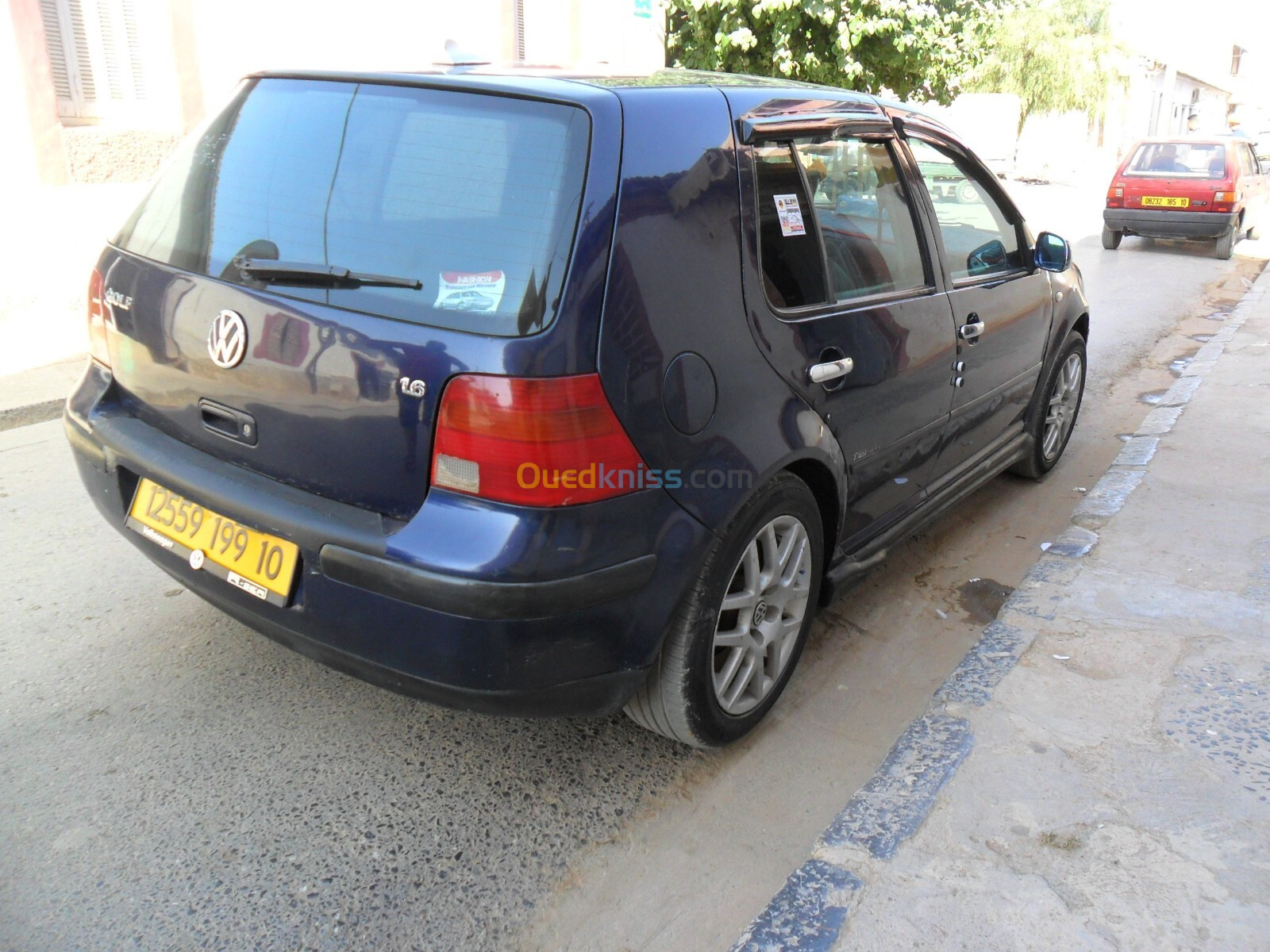 Volkswagen Golf Gpl Bouira Alg Rie