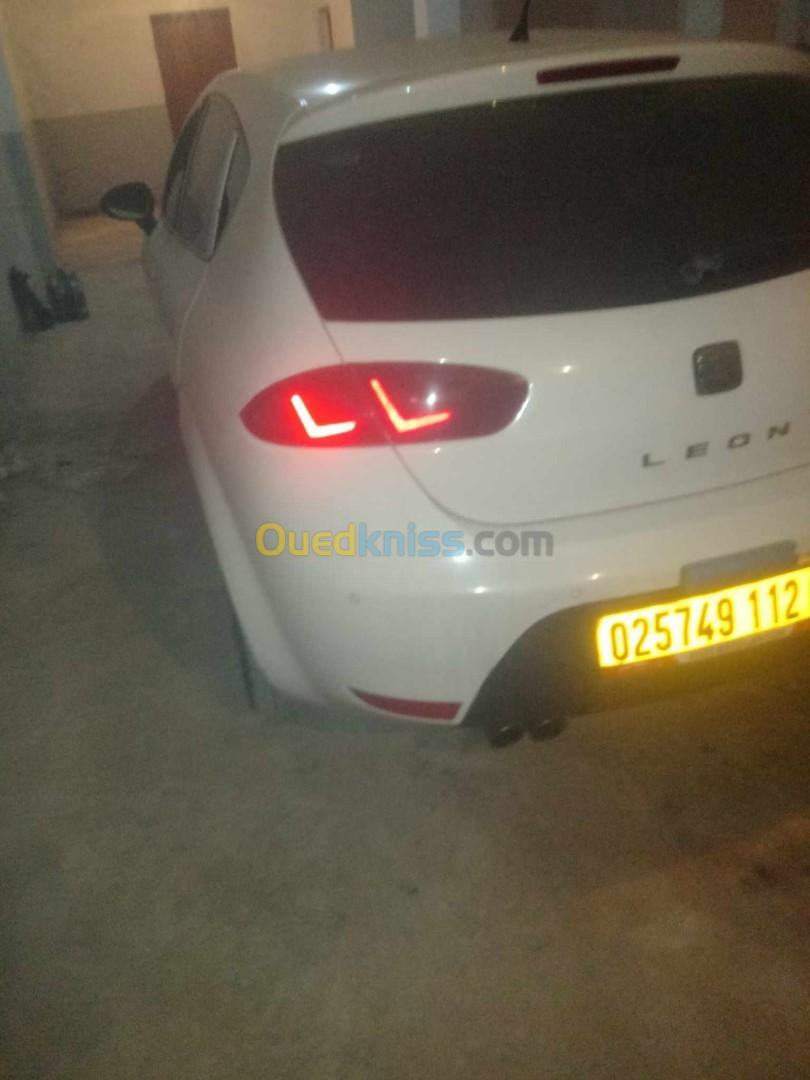 Seat Leon Fr Oum El Bouaghi Alg Rie