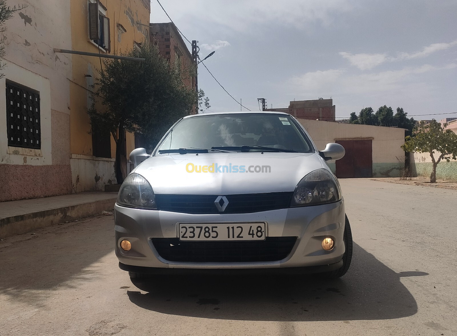 Renault Clio Campus 2012 Bye Bye Relizane Algeria