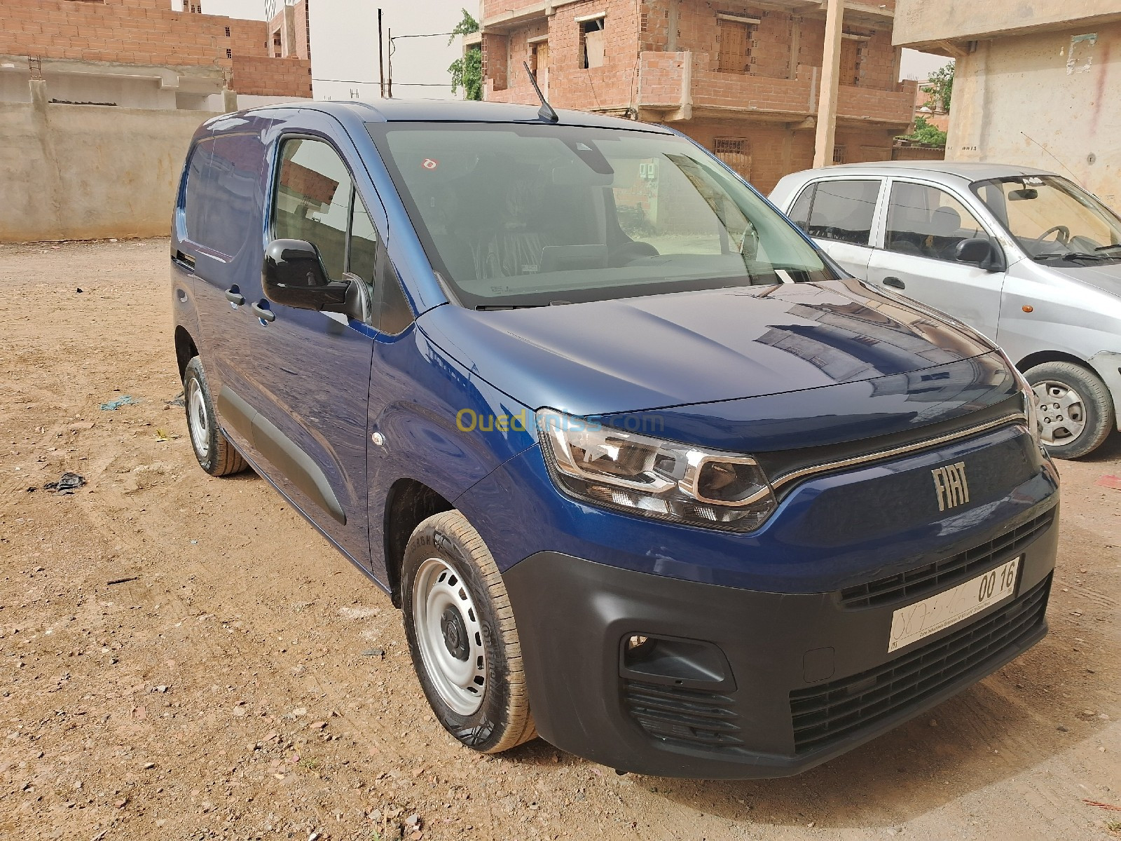 Fiat Doblo 2024 Fiat Boumerdès Algérie