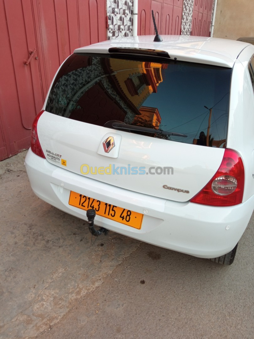 Renault Clio Campus Facelift Relizane Alg Rie