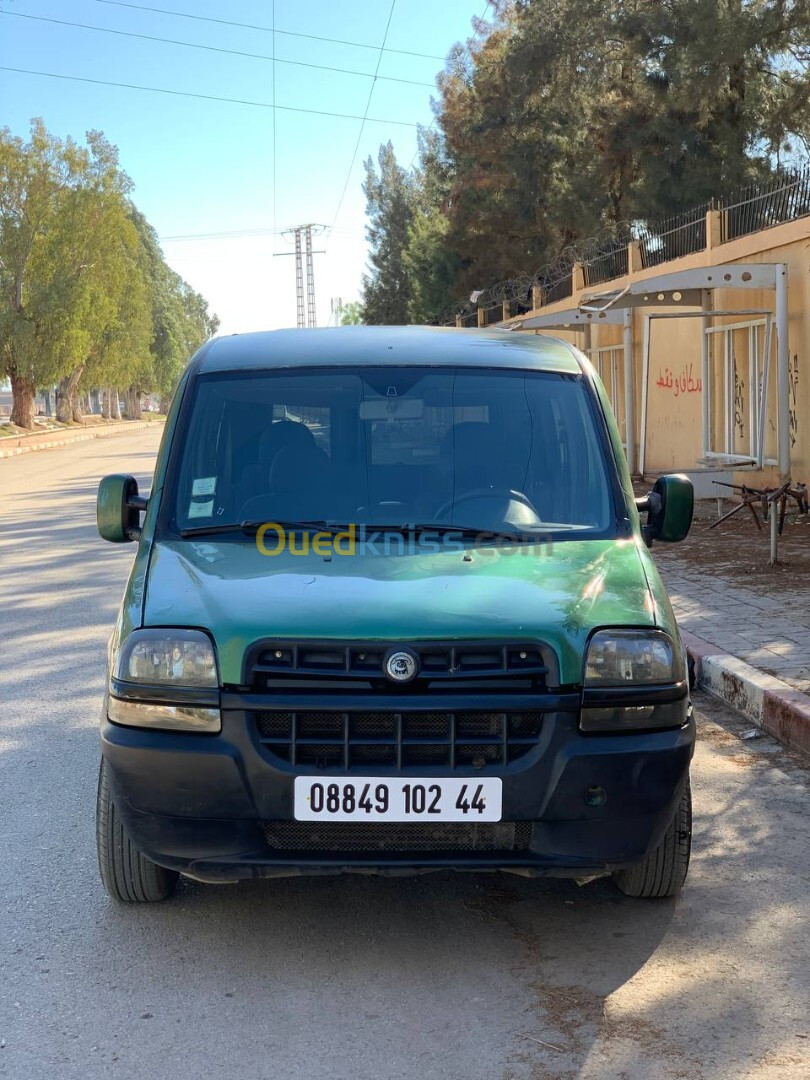 Renault Kangoo Fiat A N Defla Khemis Miliana Ouedkniss Alg Rie