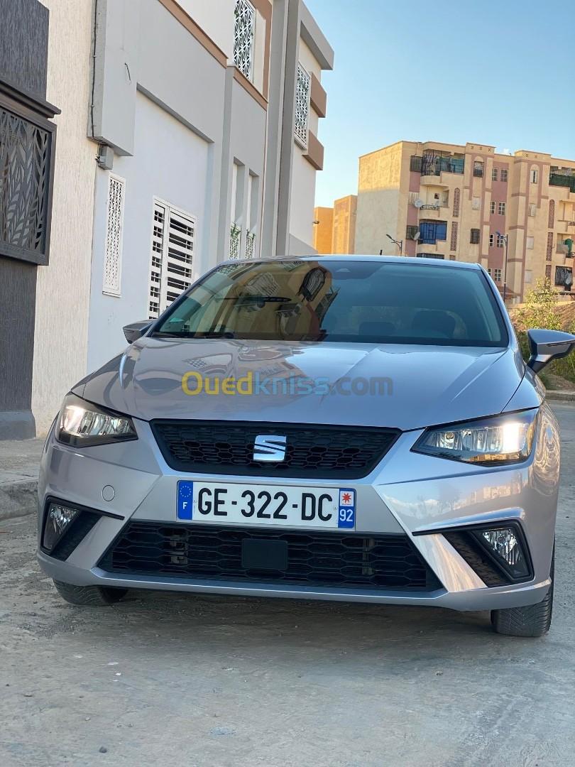 Seat Ibiza Style Facelift Alger Alg Rie