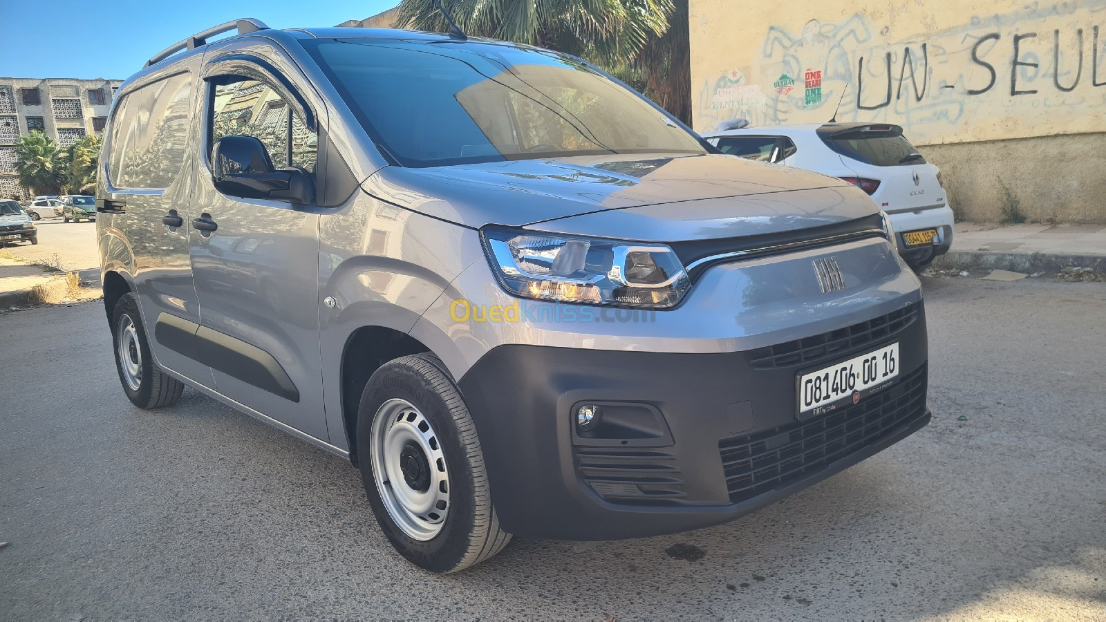 Fiat Doblo 2024 Active Boumerdès Algeria