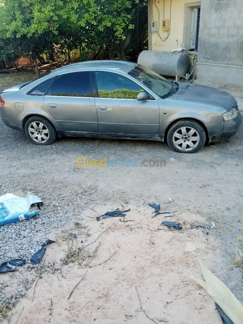 Audi A6 1998 A6 Sétif Ain el kebira Ouedkniss Algérie