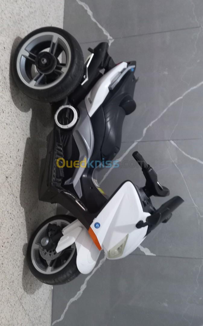 Moto Lectrique Pour Enfant Tmax