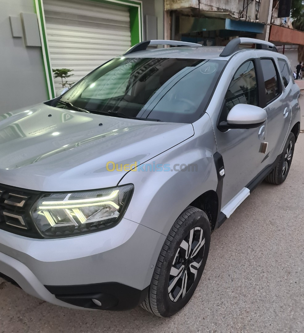 Dacia Duster Facelift Laur Ate Annaba Alg Rie