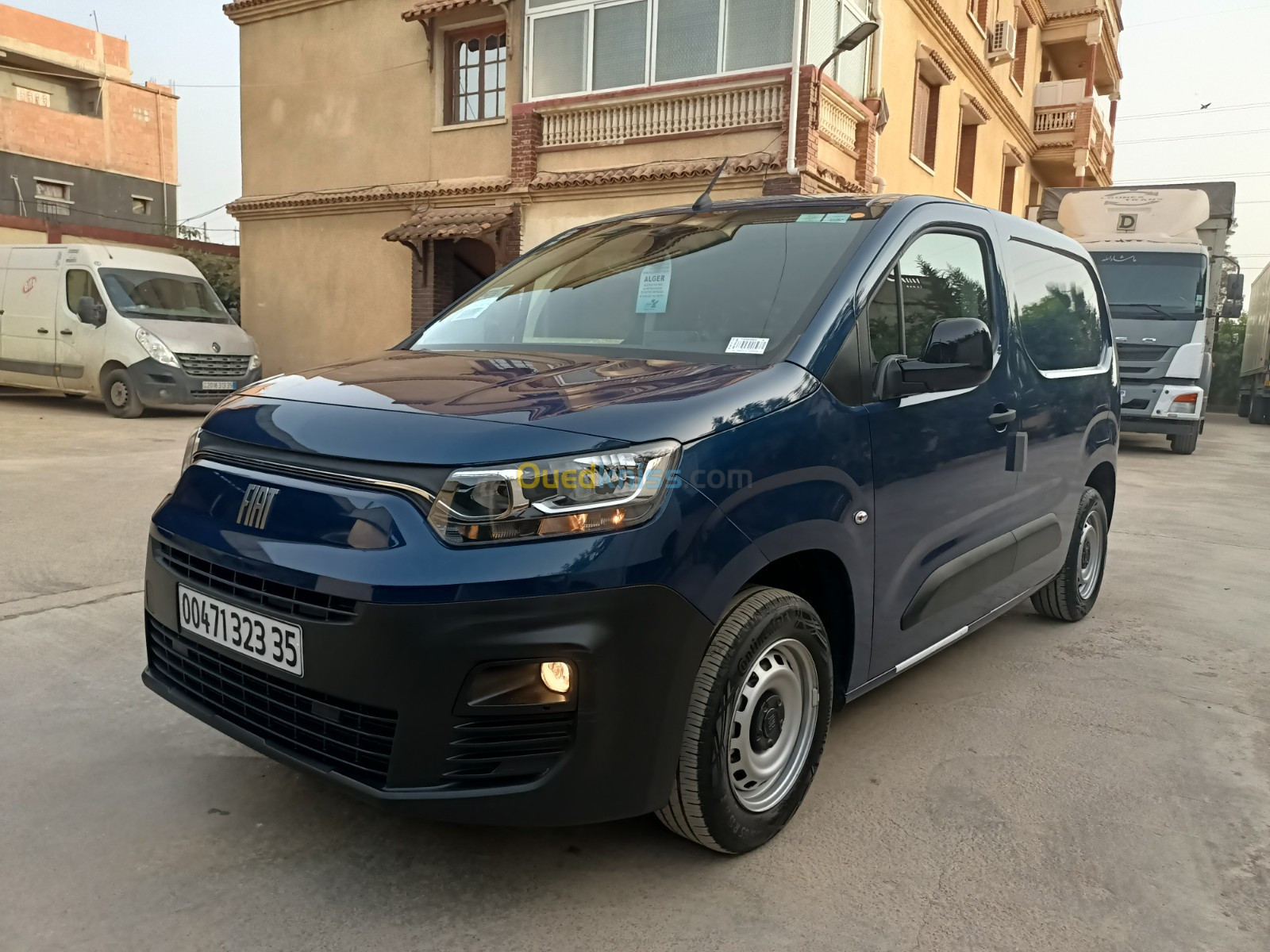 Fiat Doblo 2023 Professionnel Boumerdès Algérie