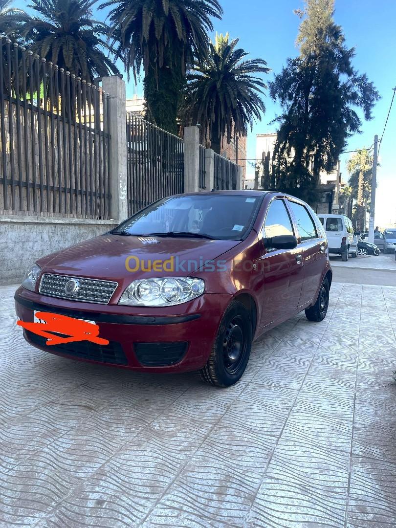 Fiat Punto Classic Alger Alg Rie