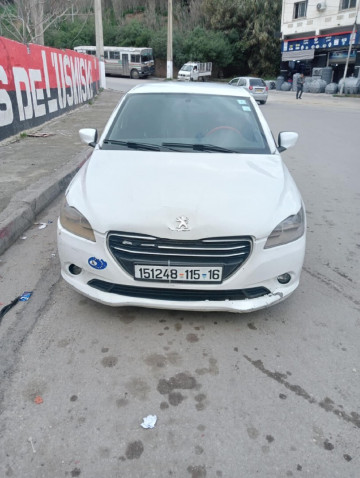 Peugeot 301 2015 301 Alger Alger centre Ouedkniss Algérie