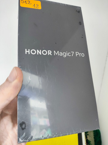 Honor Magic 7 Pro 12 512gb Version Global Oum El Bouaghi Ain Mlila