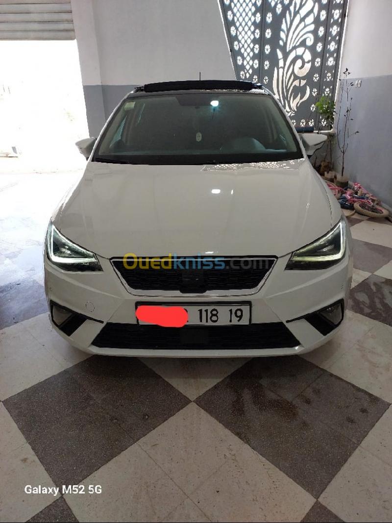 Seat Ibiza High Facelift S Tif Alg Rie