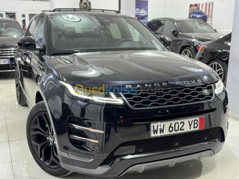 Land Rover Range Rover Evoque Range Rover Evoque El Oued El Oued