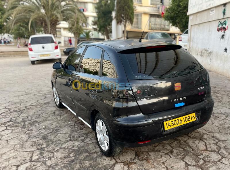 Seat Ibiza Ibiza Alger Alg Rie