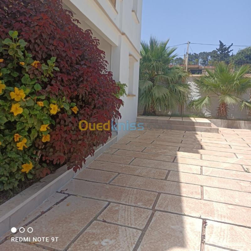 Vente Villa Alger Reghaia Alger Reghaia Ouedkniss Algérie