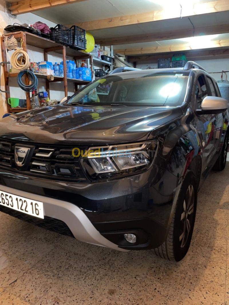 Dacia Duster Facelift Laur Ate Alger Alg Rie