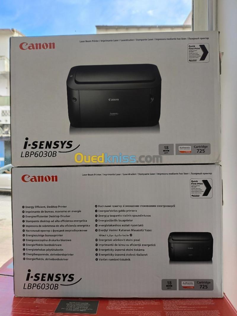 IMPRIMANTE CANON I SENSYS LBP6030B LASER NOIR Alger Staoueli