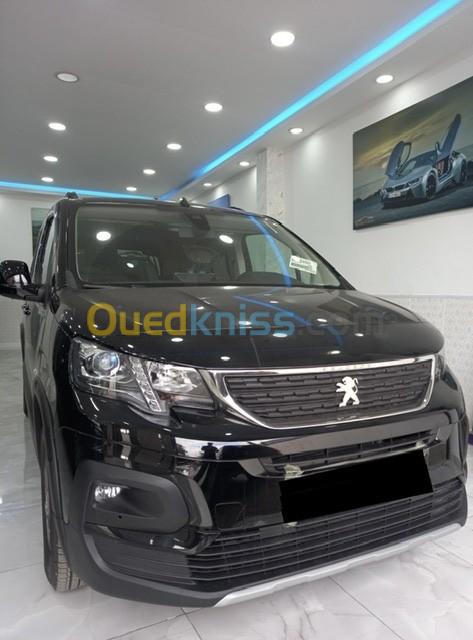 Peugeot Rifter Allure Alger Alg Rie