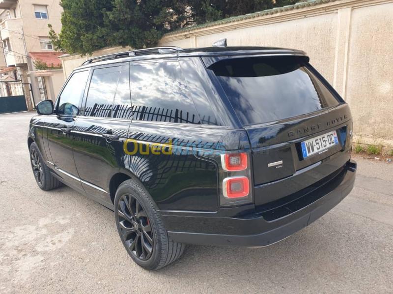 Land Rover Vogue P Alger Alg Rie