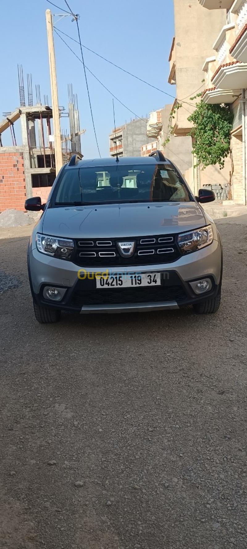 Dacia Sandero Stepway Bordj Bou Arreridj Alg Rie