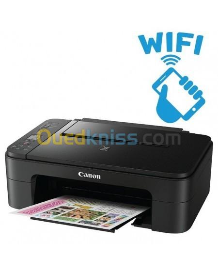 IMPRIMANTE CANON PIXMA TS3140 IMPRESSION COPIE SCAN JET D ENCRE COULEUR