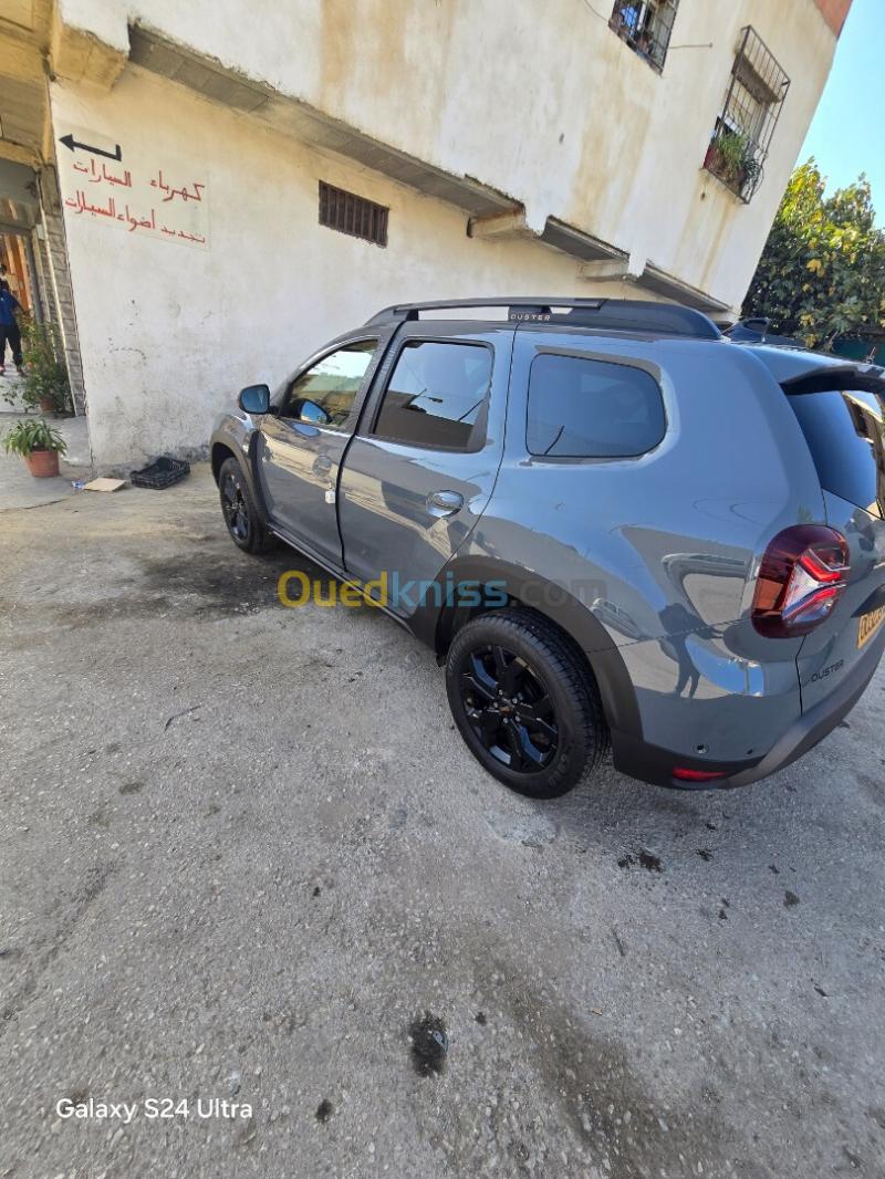 Dacia Duster Extreme Gold Alger Douera Ouedkniss Alg Rie