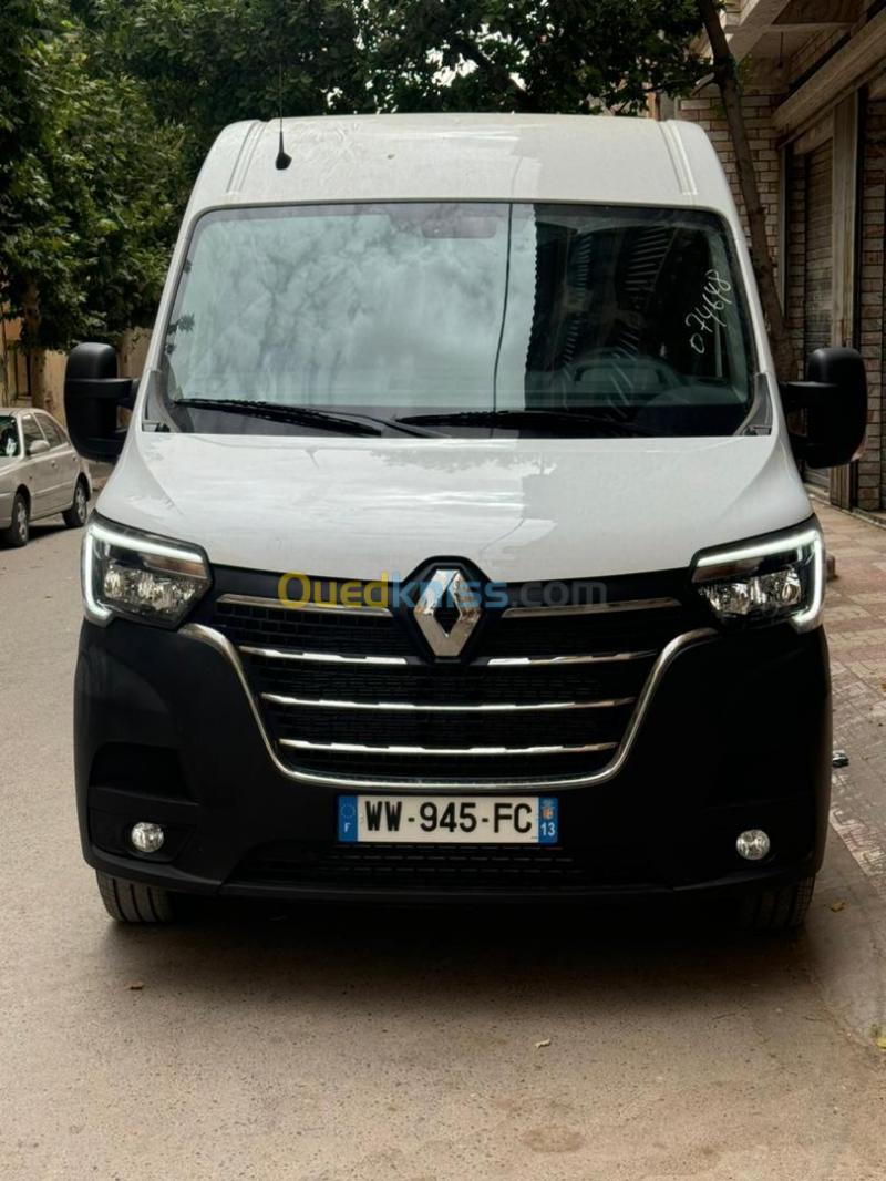 Renault Master 2024 Mila Algérie