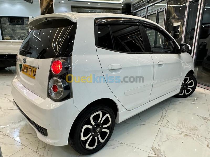 Kia Picanto 2011 Fanny Oum El Bouaghi Oum El Bouaghi Ouedkniss