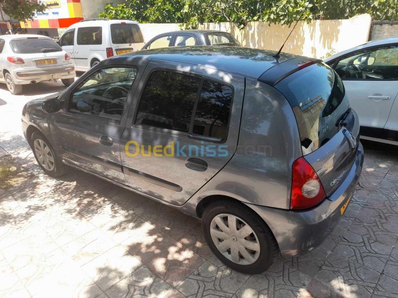 Renault Clio Campus 2009 Extreme Blida Algérie