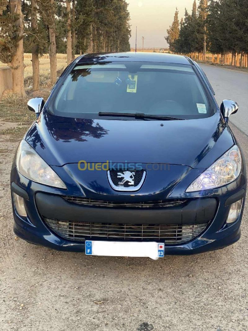 Peugeot 308 2008 Oum El Bouaghi Algérie