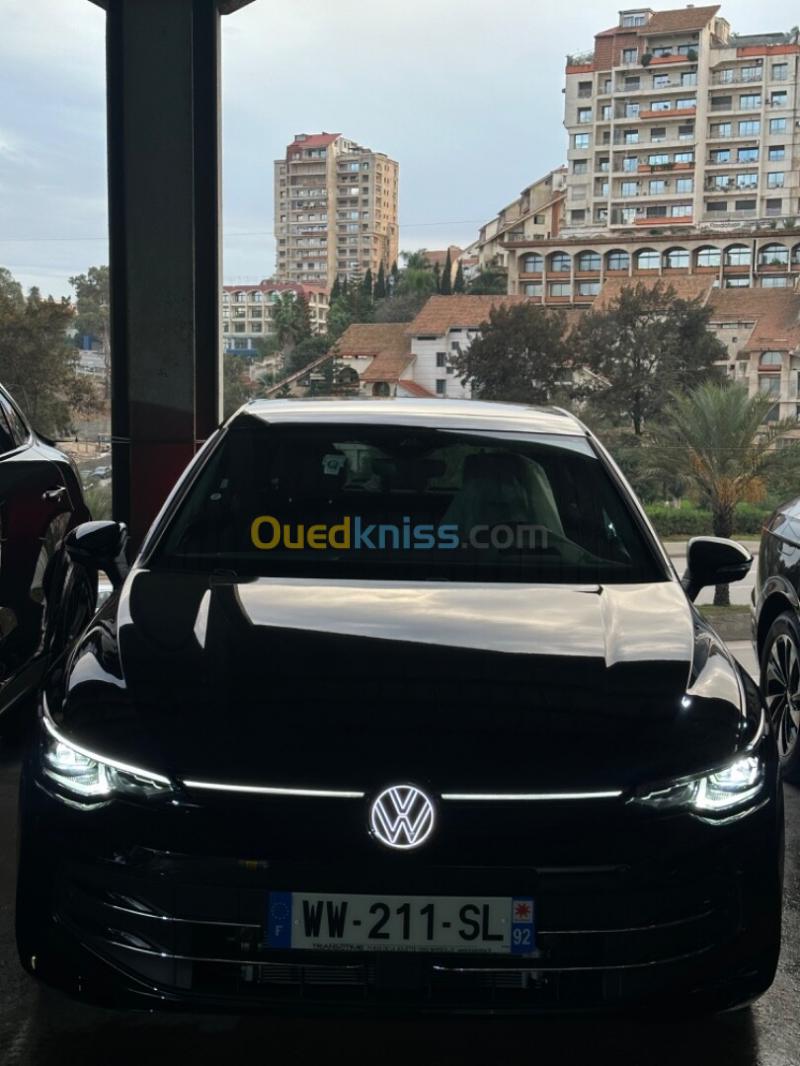 Volkswagen Golf A Alger Ben Aknoun Ouedkniss Alg Rie